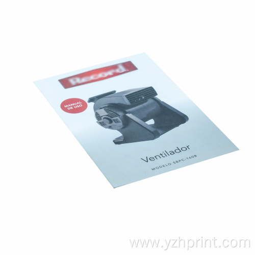 Bifold Brochures Maker Instruction Manual